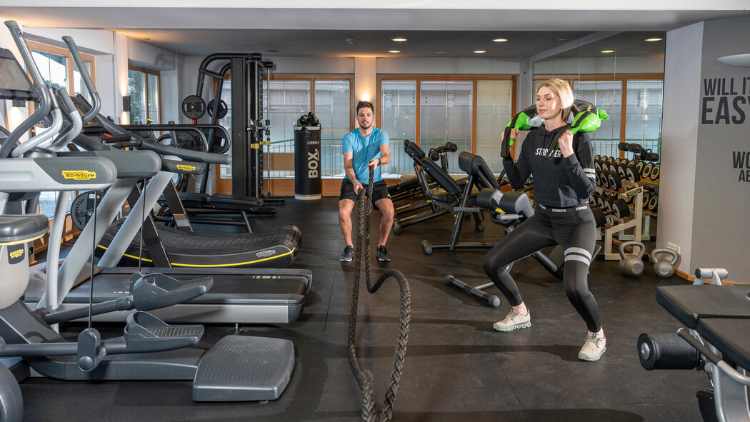 adler inn tyrol mountain resort fitness center hintertux