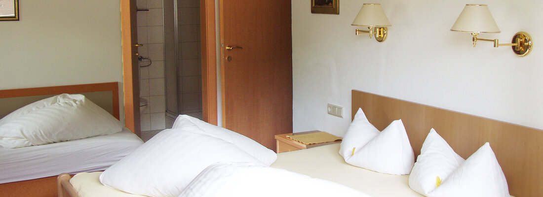 appartements steinbock schlafzimmer hintertux