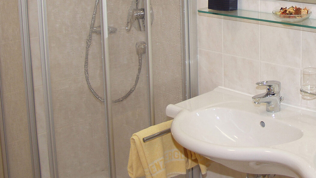 badezimmer appartement kreuzjoch steinbock