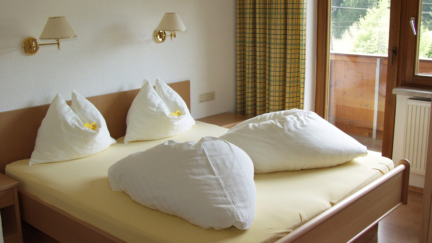 appartement kreuzjoch zimmer steinbock hintertux